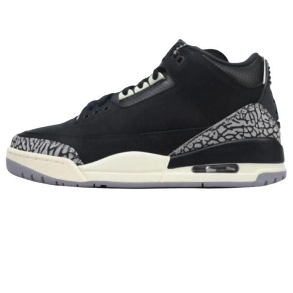 Air Jordan 3 Retro Off Noir OG0819353