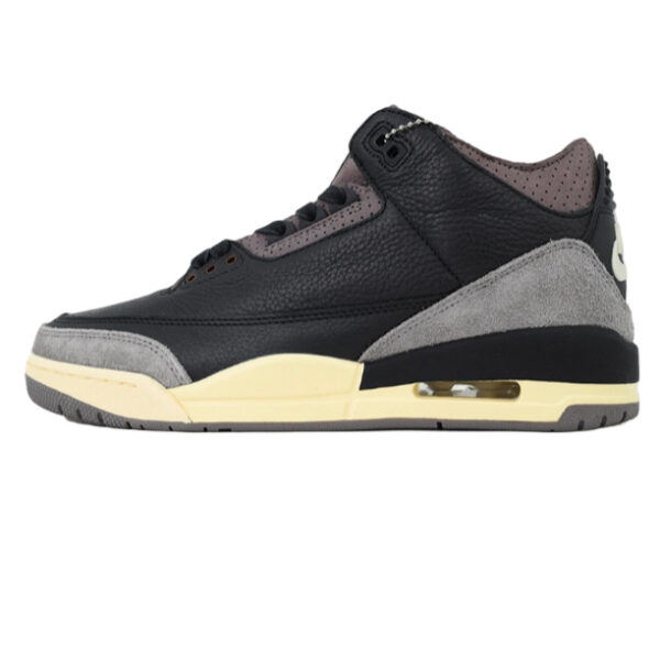 Air Jordan 3 Retro OG SP A Ma Maniére Black Violet Ore OG0819355