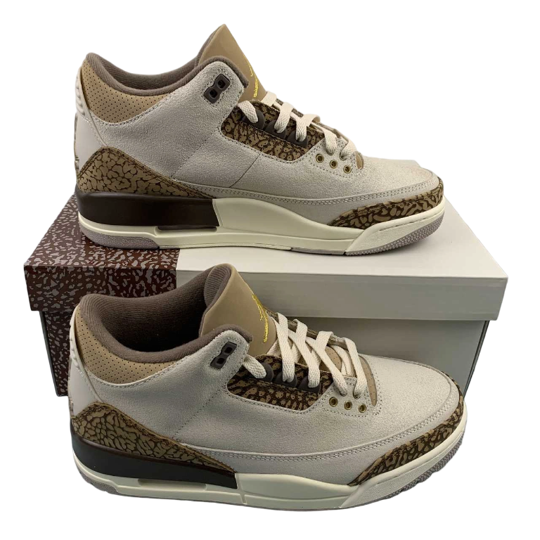 Air Jordan 3 Retro Palomino OG0819357