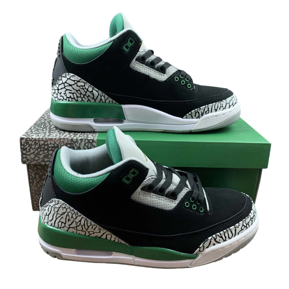 Air Jordan 3 Retro Pine Green OG0819358