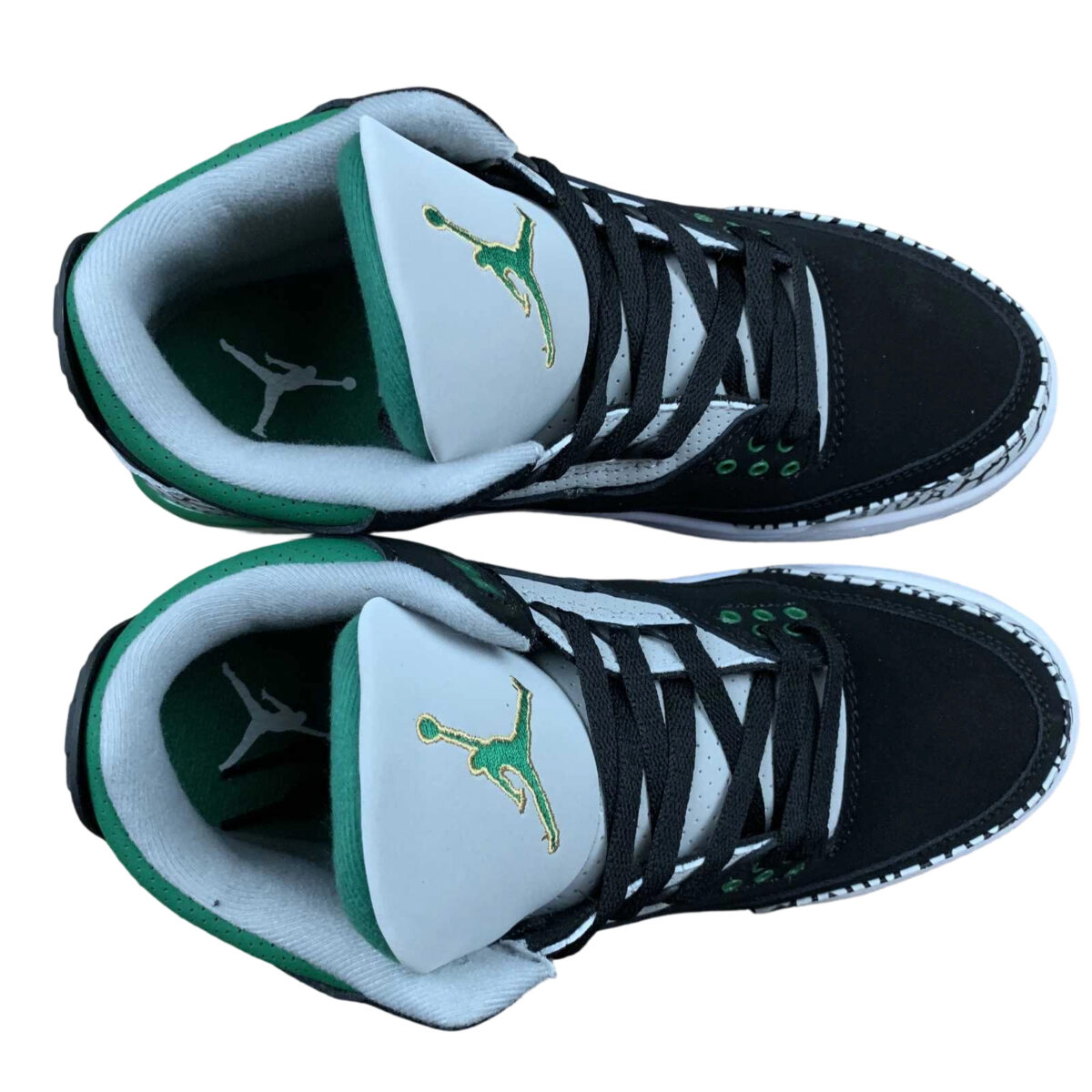 Air Jordan 3 Retro Pine Green OG0819358
