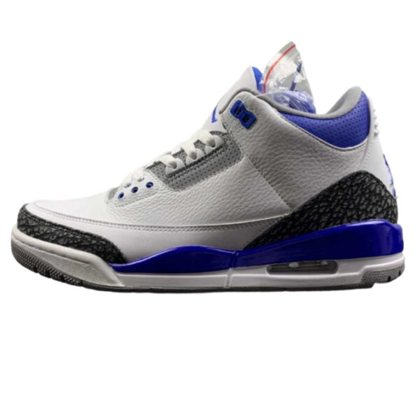 Air Jordan 3 Retro Racer Blue OG0819361
