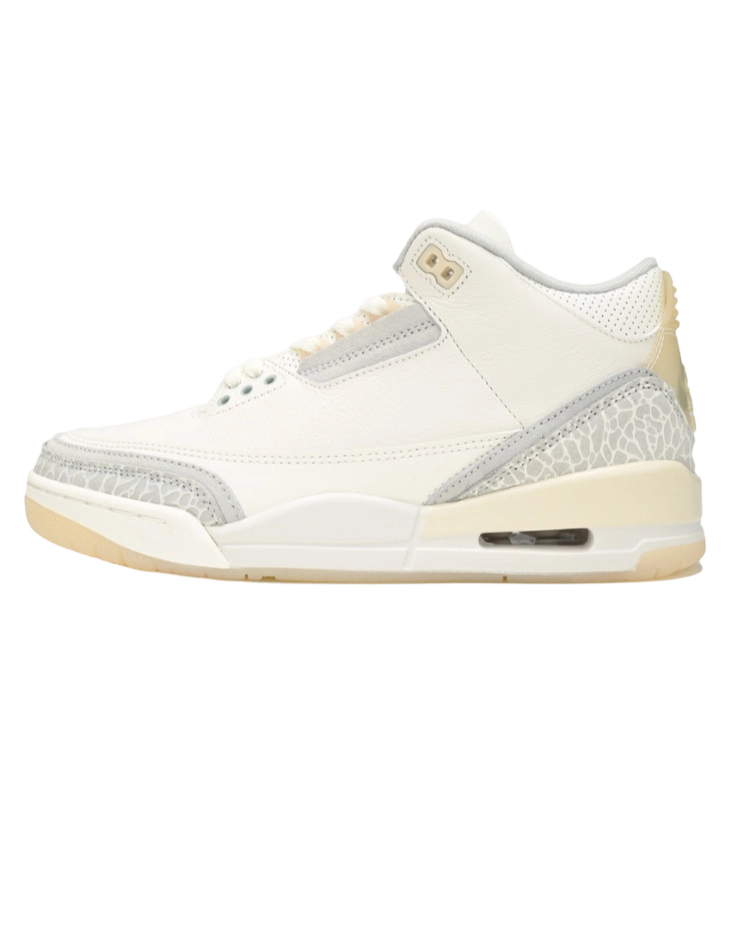 Air Jordan 3 Retro SE Craft Ivory BRAND NEW DS OG0819364