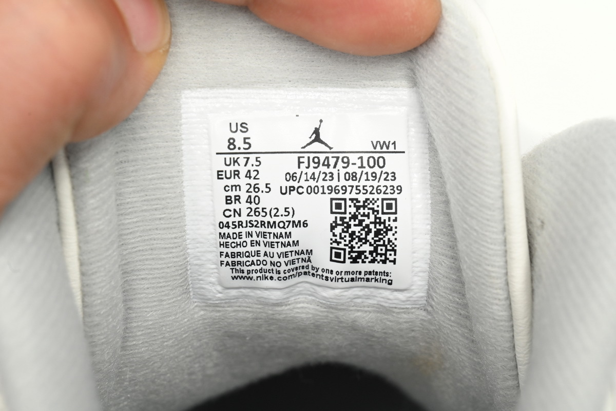 Air Jordan 3 Retro SE Craft Ivory BRAND NEW DS OG0819364