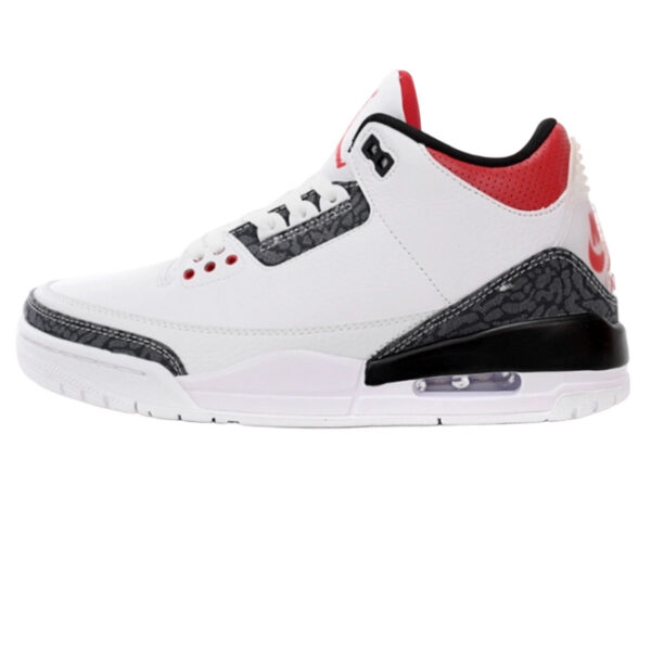 Air Jordan 3 Retro SE Fire Red Denim OG0819365