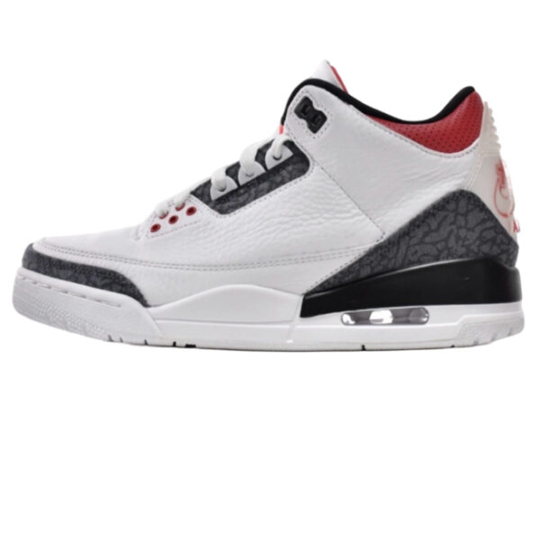 Air Jordan 3 Retro SE Fire Red Denim OG0819366