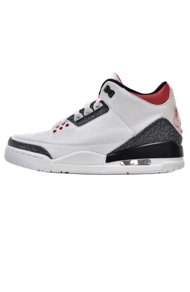 Air Jordan 3 Retro SE Fire Red Denim OG0819366