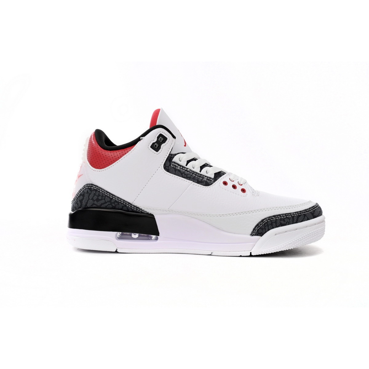 Air Jordan 3 Retro SE Fire Red Denim OG0819366