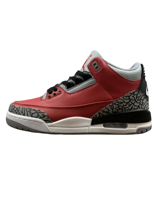 Air Jordan 3 Retro SE Unite Fire Red OG0819367