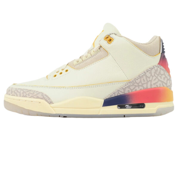 Air Jordan 3 Retro SP J Balvin Medellín Sunset OG0820369