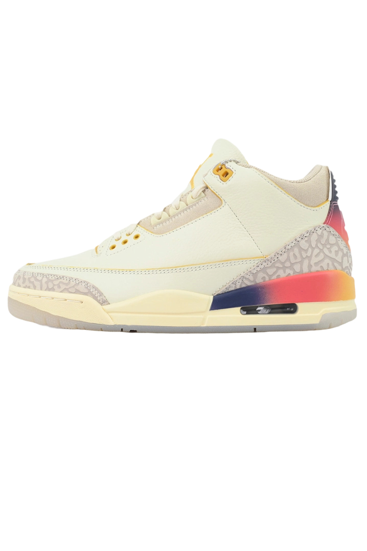 Air Jordan 3 Retro SP J Balvin Medellín Sunset OG0820369