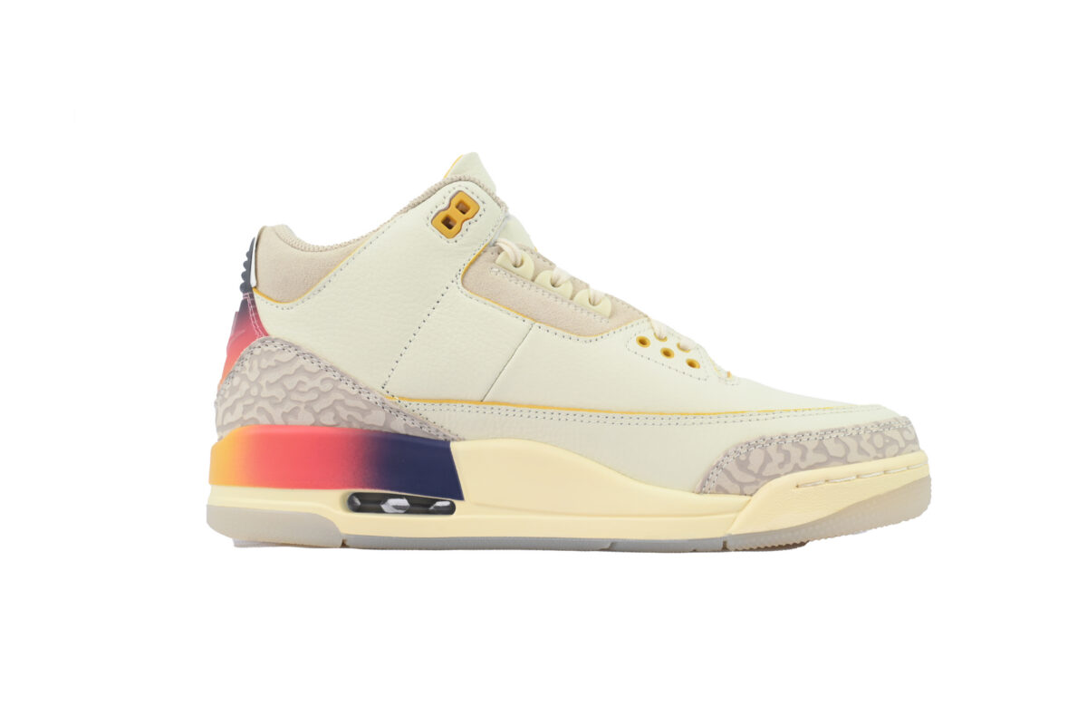 Air Jordan 3 Retro SP J Balvin Medellín Sunset OG0820369
