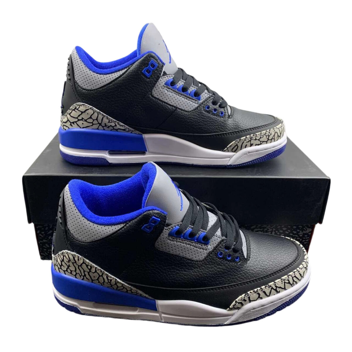 Air Jordan 3 Retro Sport Blue OG0820371