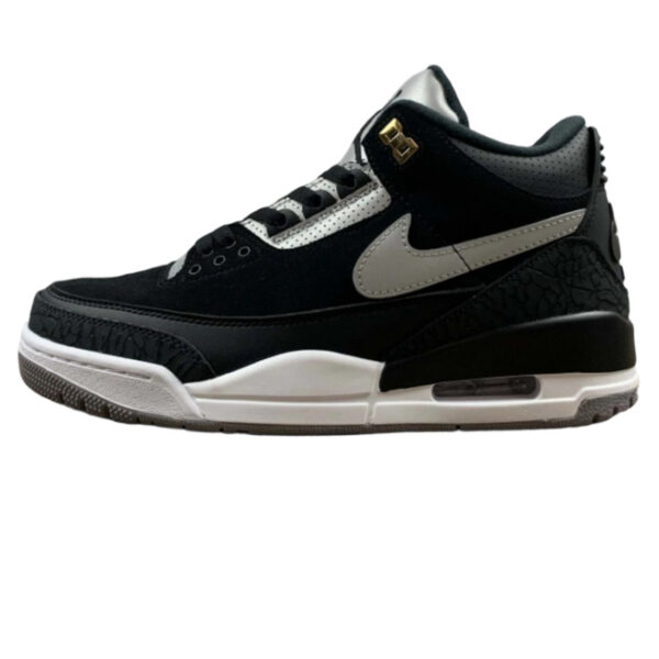 Air Jordan 3 Retro Tinker Black Cement Gold OG0820373
