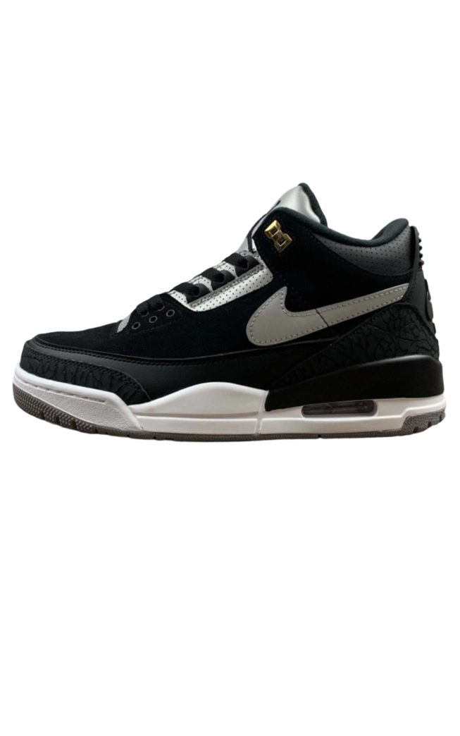 Air Jordan 3 Retro Tinker Black Cement Gold OG0820373