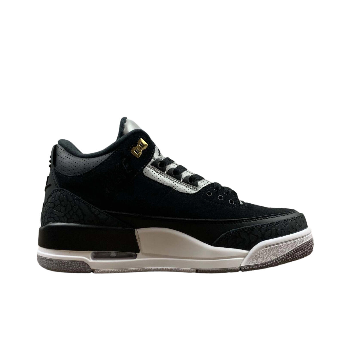 Air Jordan 3 Retro Tinker Black Cement Gold OG0820373