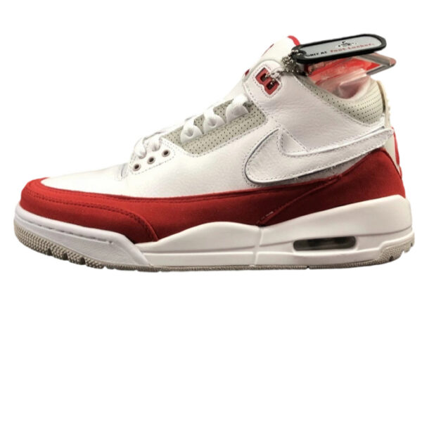 Air Jordan 3 Retro Tinker White University Red OG0820375