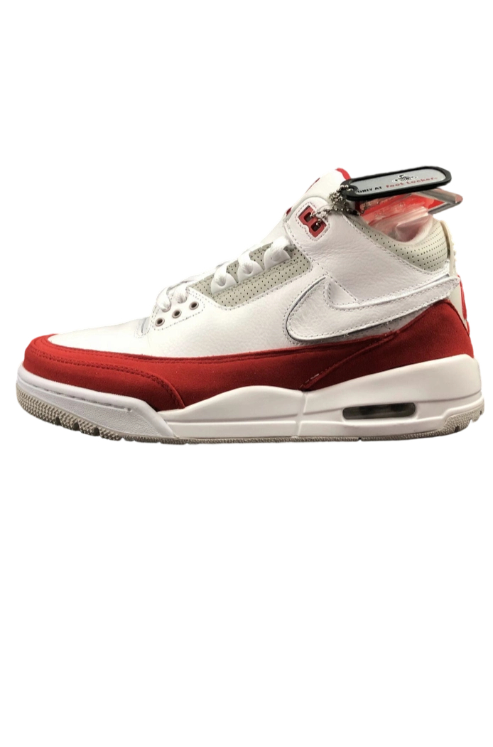 Air Jordan 3 Retro Tinker White University Red OG0820375