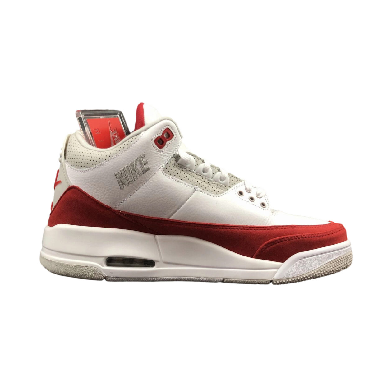 Air Jordan 3 Retro Tinker White University Red OG0820375