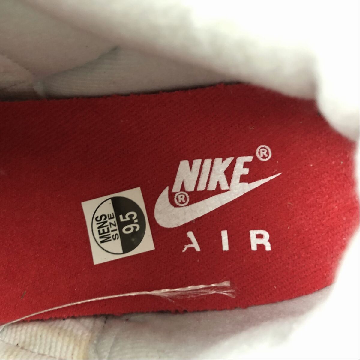 Air Jordan 3 Retro Tinker White University Red OG0820375