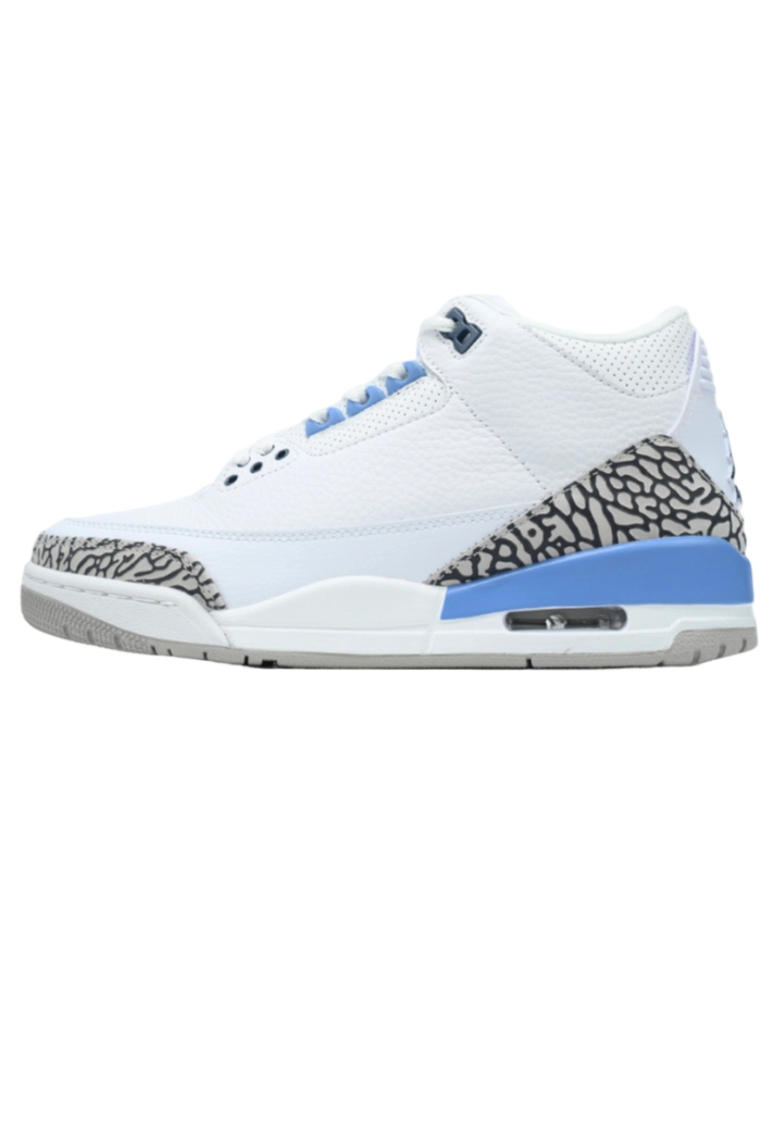 Air Jordan 3 Retro UNC OG0820376