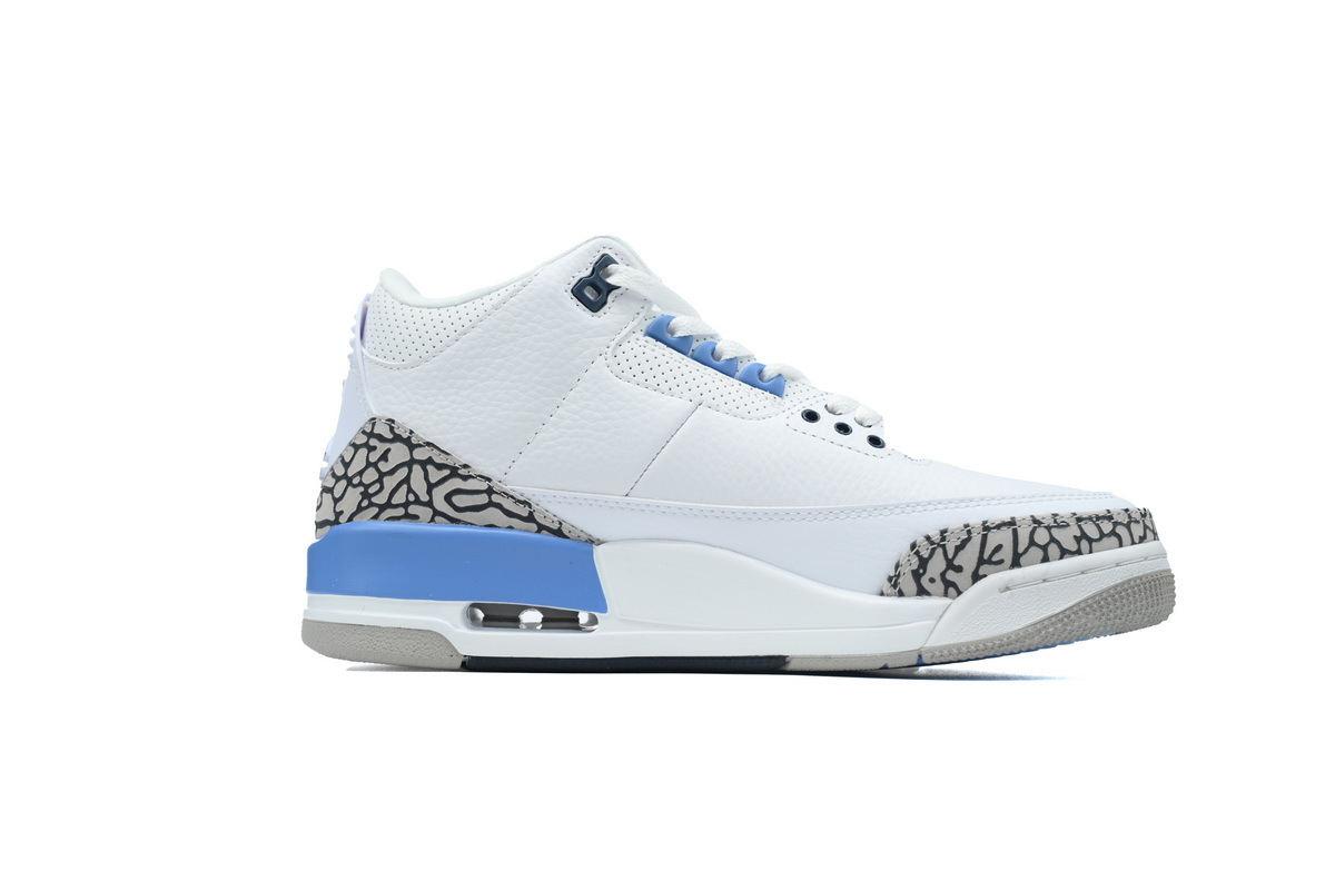Air Jordan 3 Retro UNC OG0820376