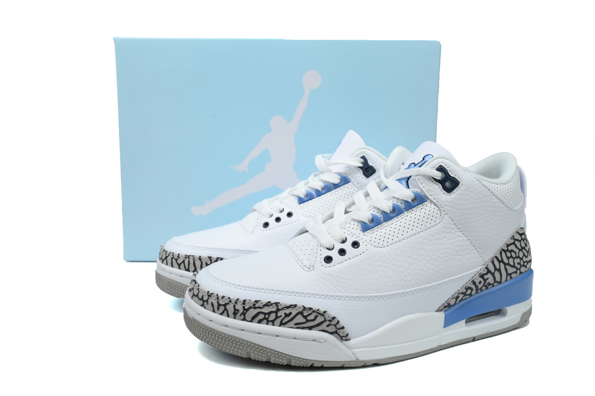 Air Jordan 3 Retro UNC OG0820376