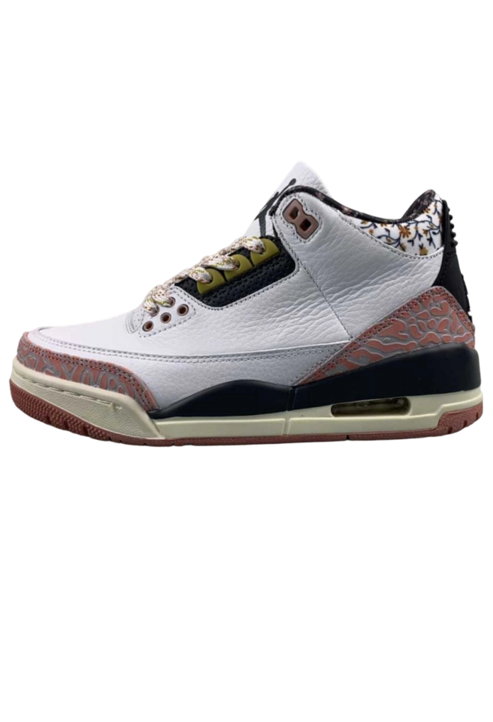 Air Jordan 3 Retro Vintage Floral OG0820378