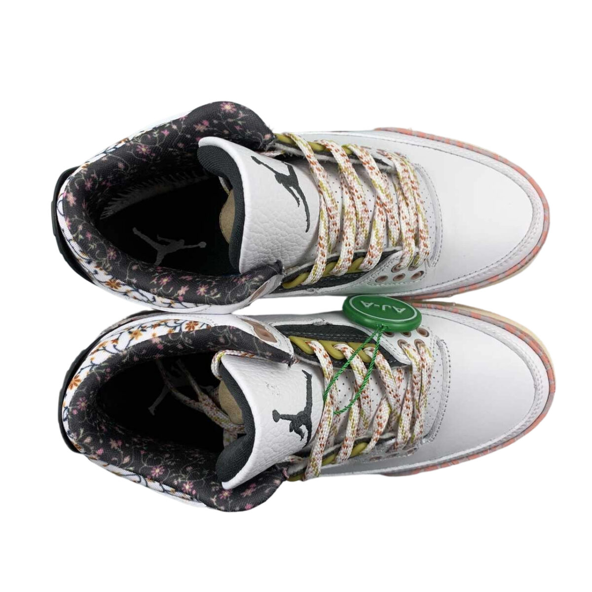 Air Jordan 3 Retro Vintage Floral OG0820378