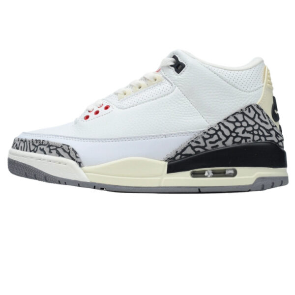 Air Jordan 3 Retro White Cement Reimagined OG0820379