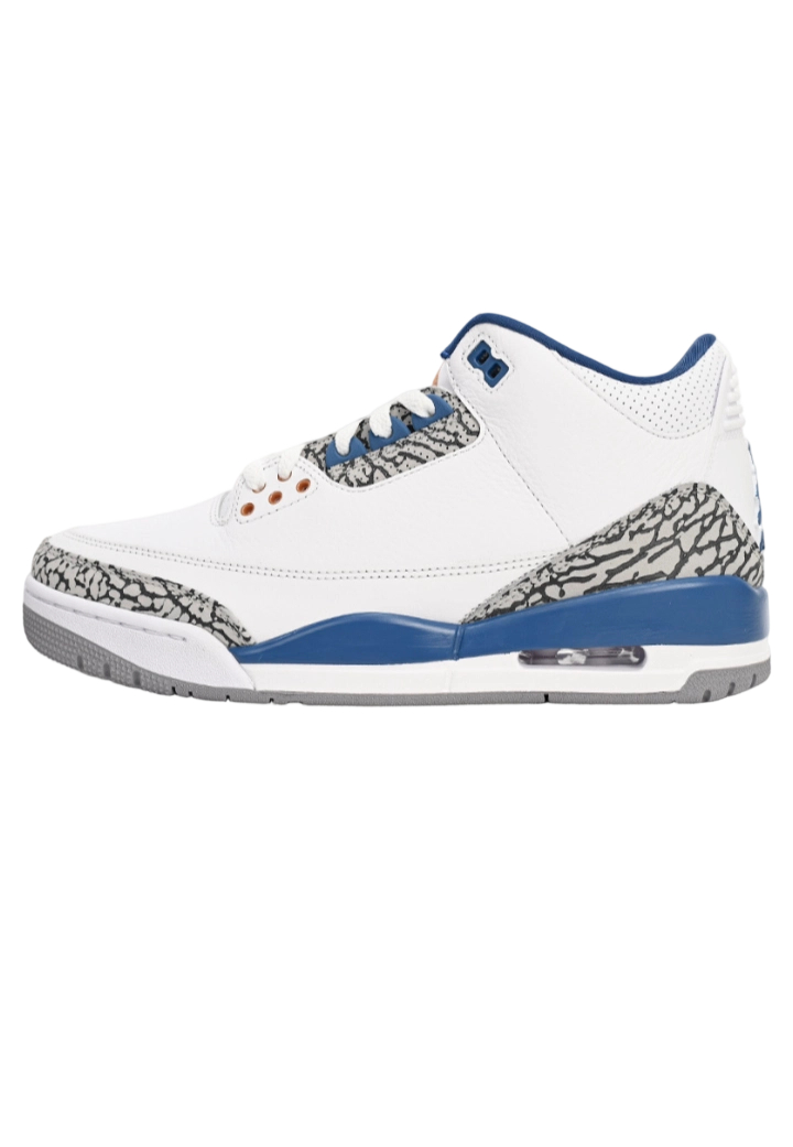 Air Jordan 3 Retro Wizards OG0820380