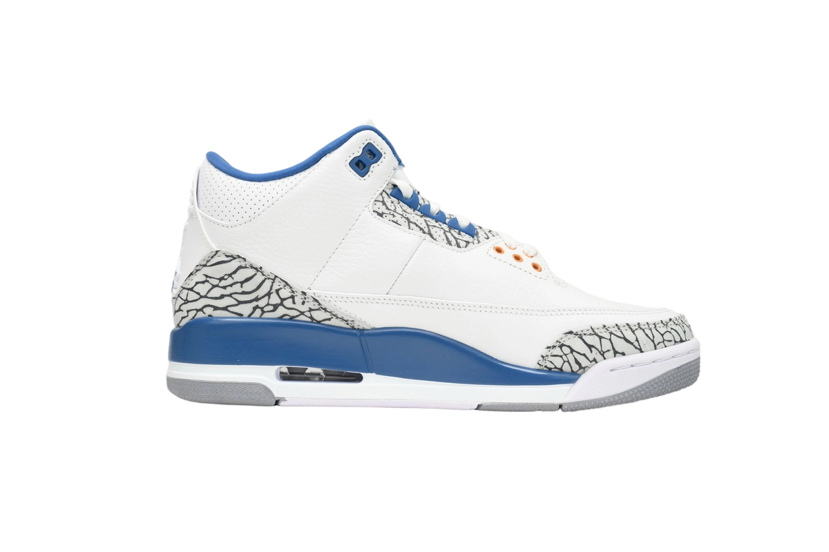 Air Jordan 3 Retro Wizards OG0820380