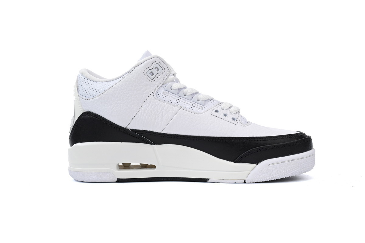 Air Jordan 3 Retro x Fragment Design White OG0820382