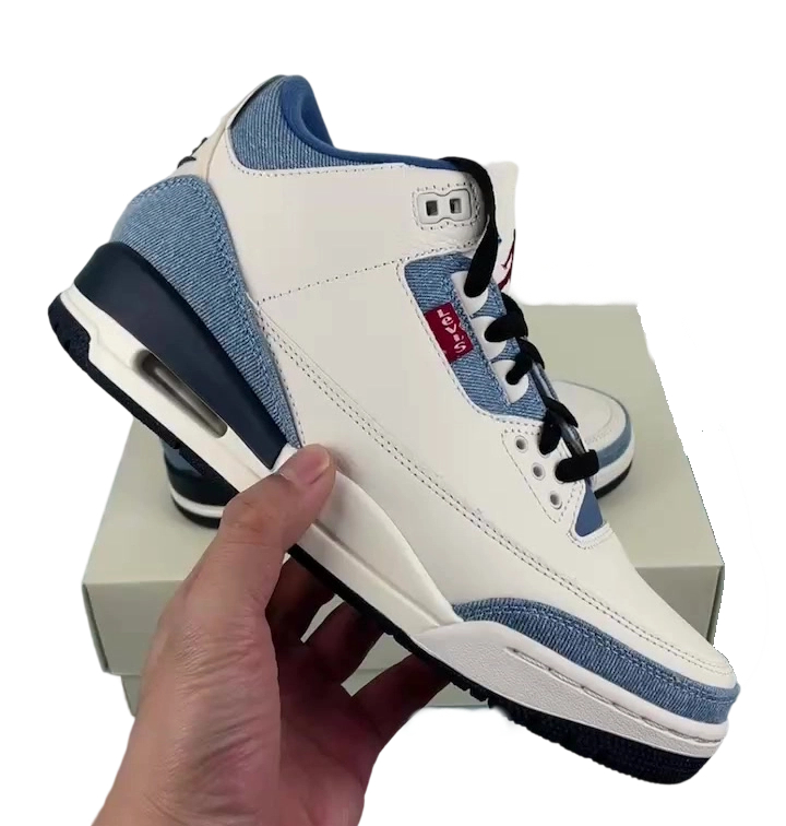 Levi’s x Air Jordan 3 Retro ‘All-Star’ OG0820383