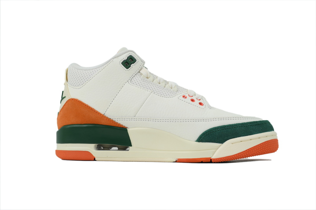 SoleFly x Air Jordan 3 ‘Miami Fruits of Our Labor’ OG0820384