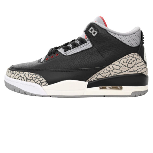 A Ma Maniere x Air Jordan 3 Retro SP Black Cement OG0820385