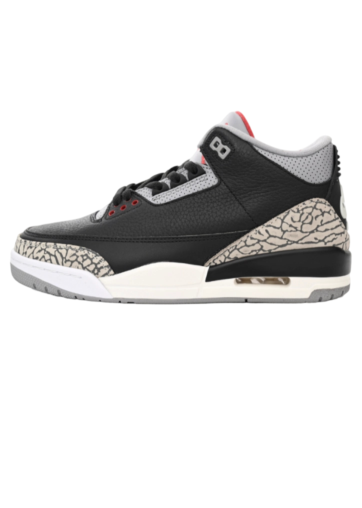 A Ma Maniere x Air Jordan 3 Retro SP Black Cement OG0820385