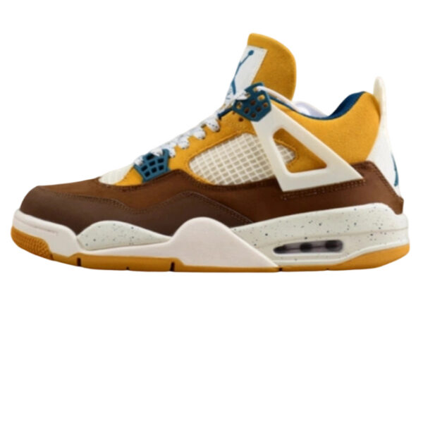 Air Jordan 4 Cacao Wow Brown White OG0820387