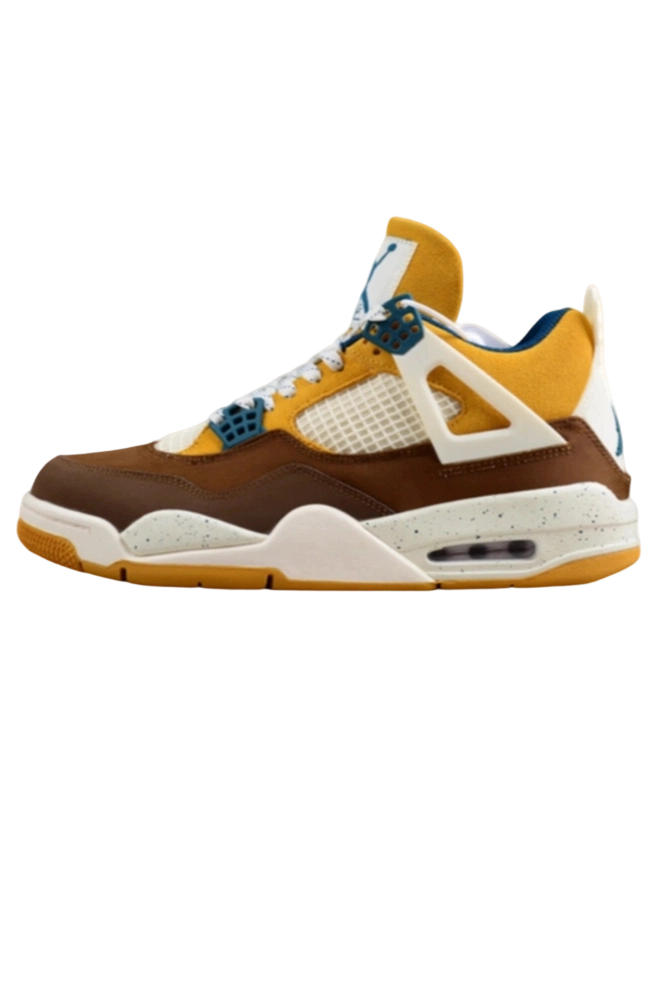 Air Jordan 4 Cacao Wow Brown White OG0820387