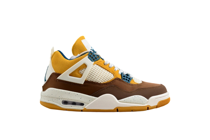 Air Jordan 4 Cacao Wow Brown White OG0820387