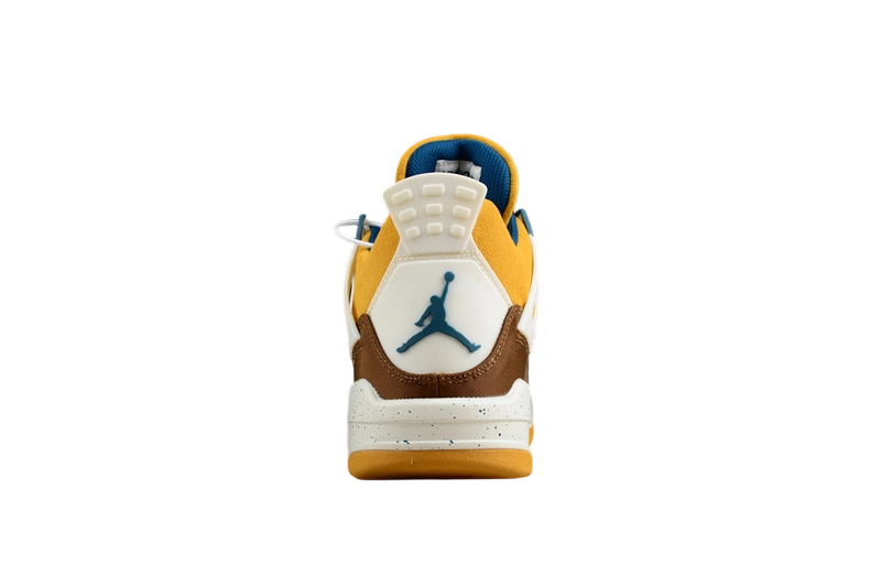 Air Jordan 4 Cacao Wow Brown White OG0820387