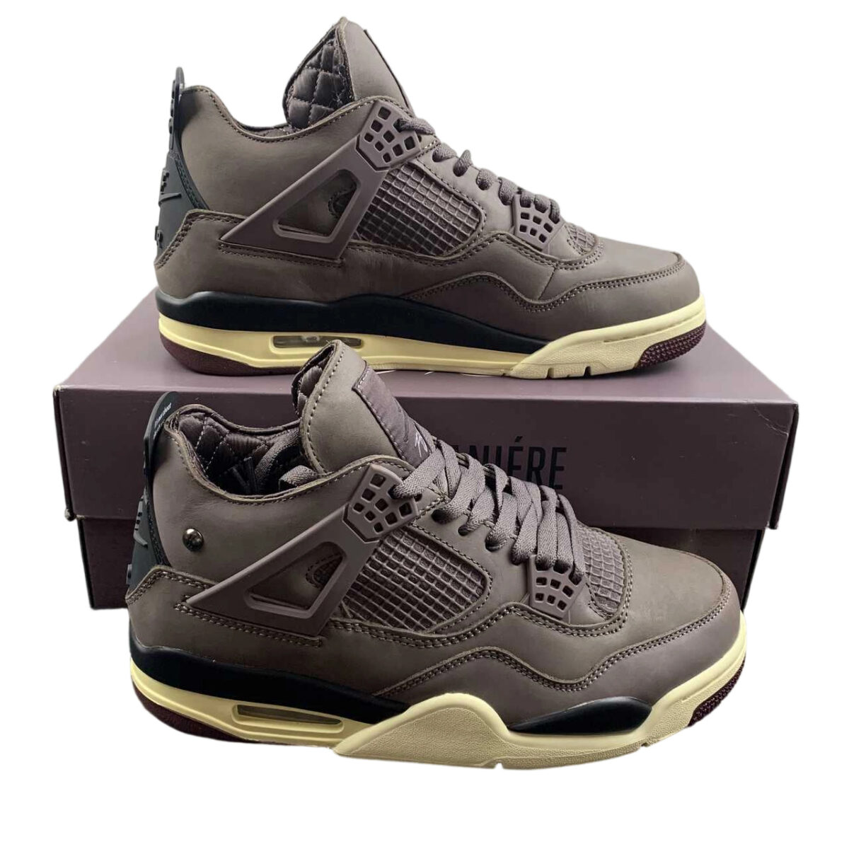 Air Jordan 4 Retro A Ma Maniere Violet Ore OG0820394