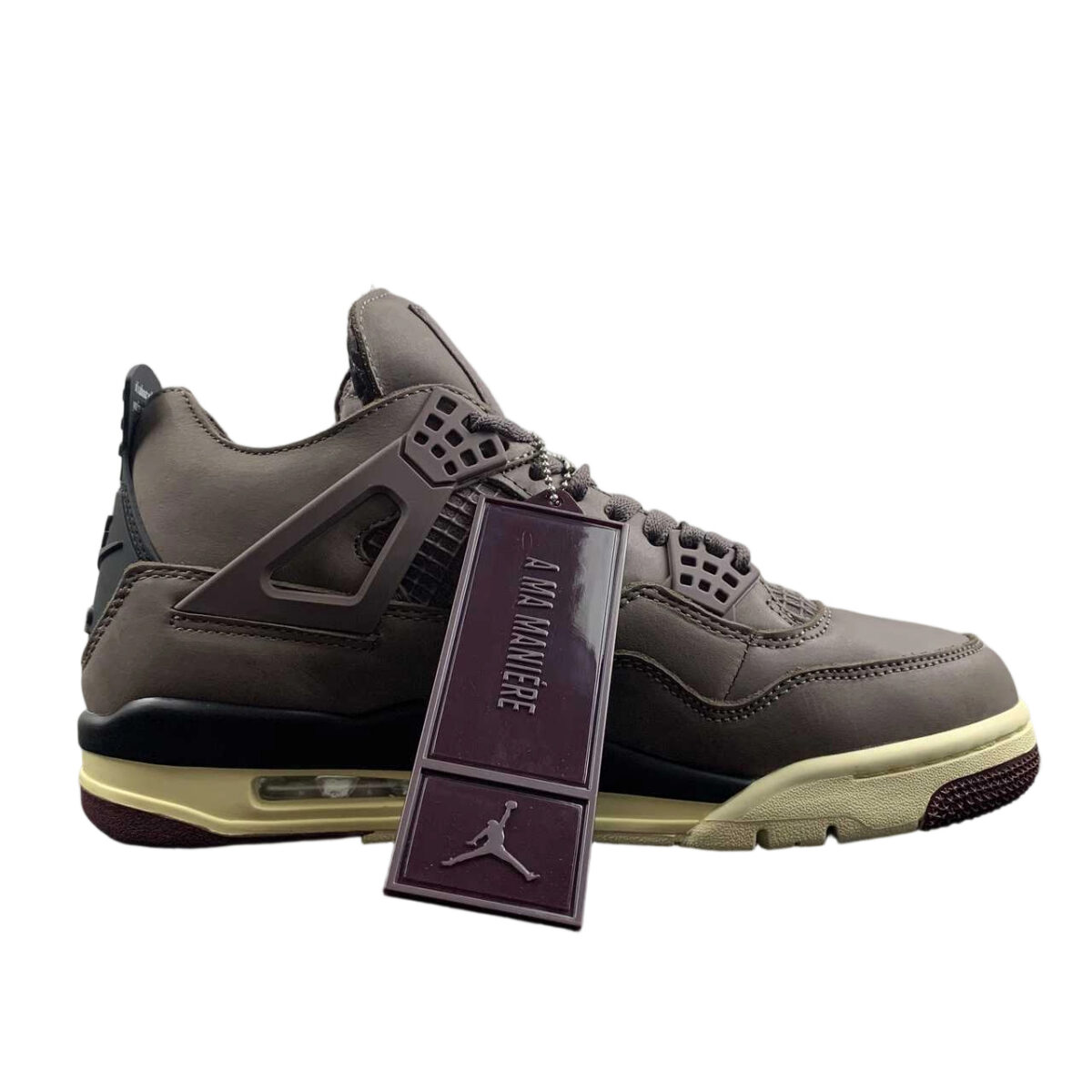 Air Jordan 4 Retro A Ma Maniere Violet Ore OG0820394