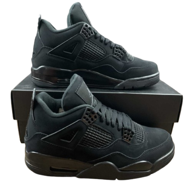 Air Jordan 4 Retro Black Cat OG0820396