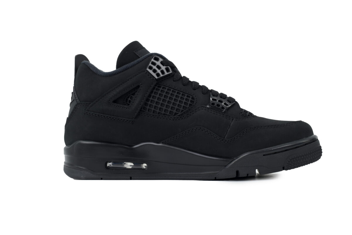 Air Jordan 4 Retro Black Cat (2025) OG0820397