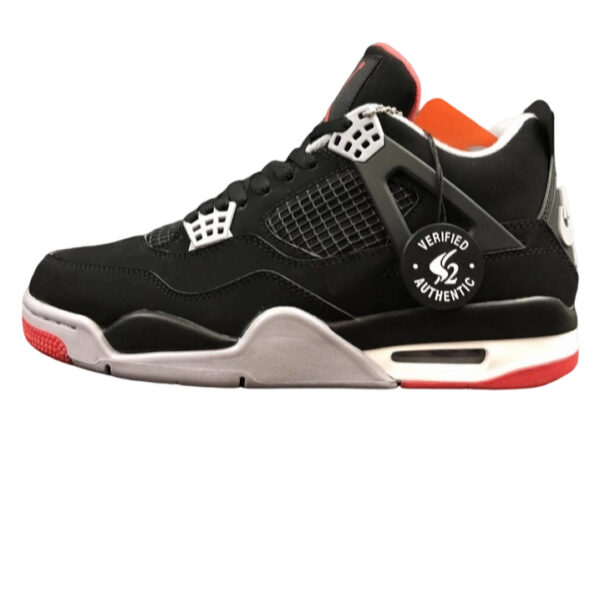Air Jordan 4 Retro Bred OG0820400