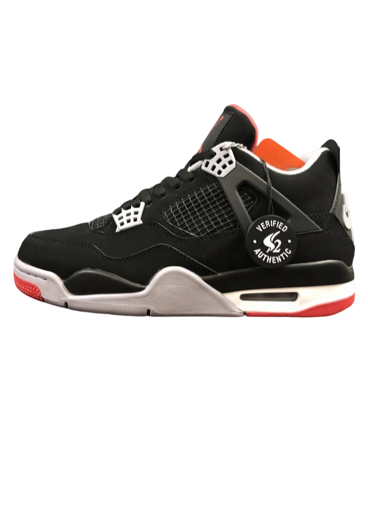 Air Jordan 4 Retro Bred OG0820400