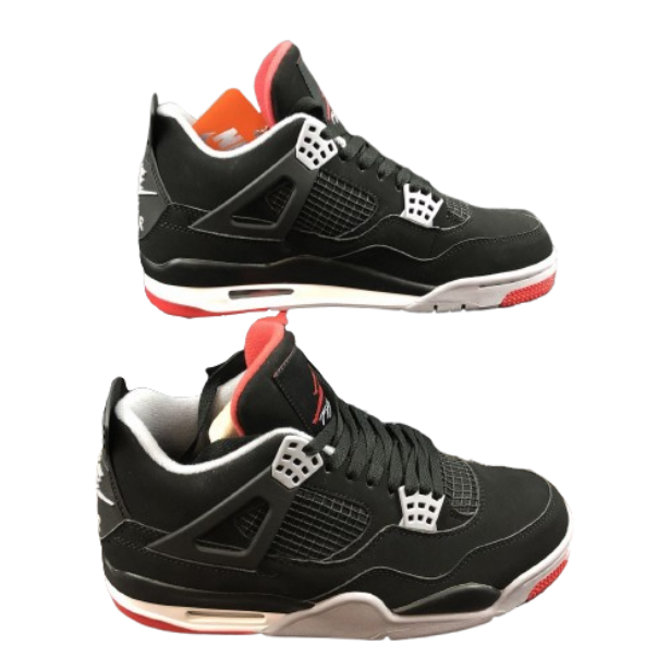 Air Jordan 4 Retro Bred OG0820400