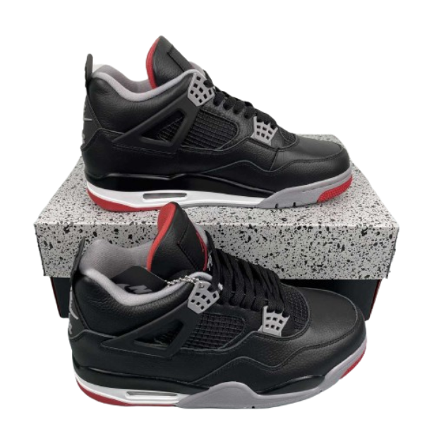 Air Jordan 4 Retro Bred Reimagined OG0820401