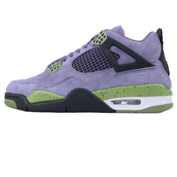 Air Jordan 4 Retro Canyon Purple OG0820402